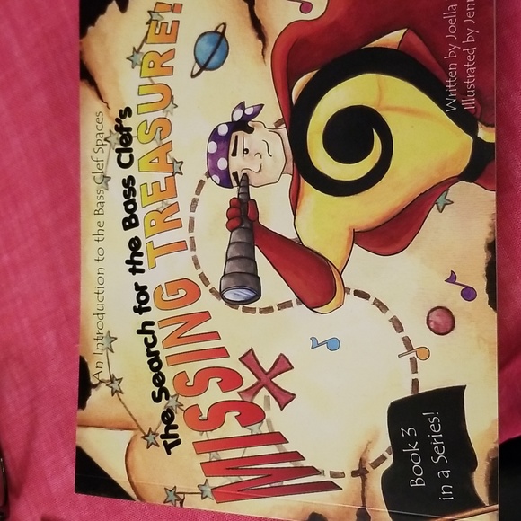 NWT Girl Pirate party box - Picture 7 of 9